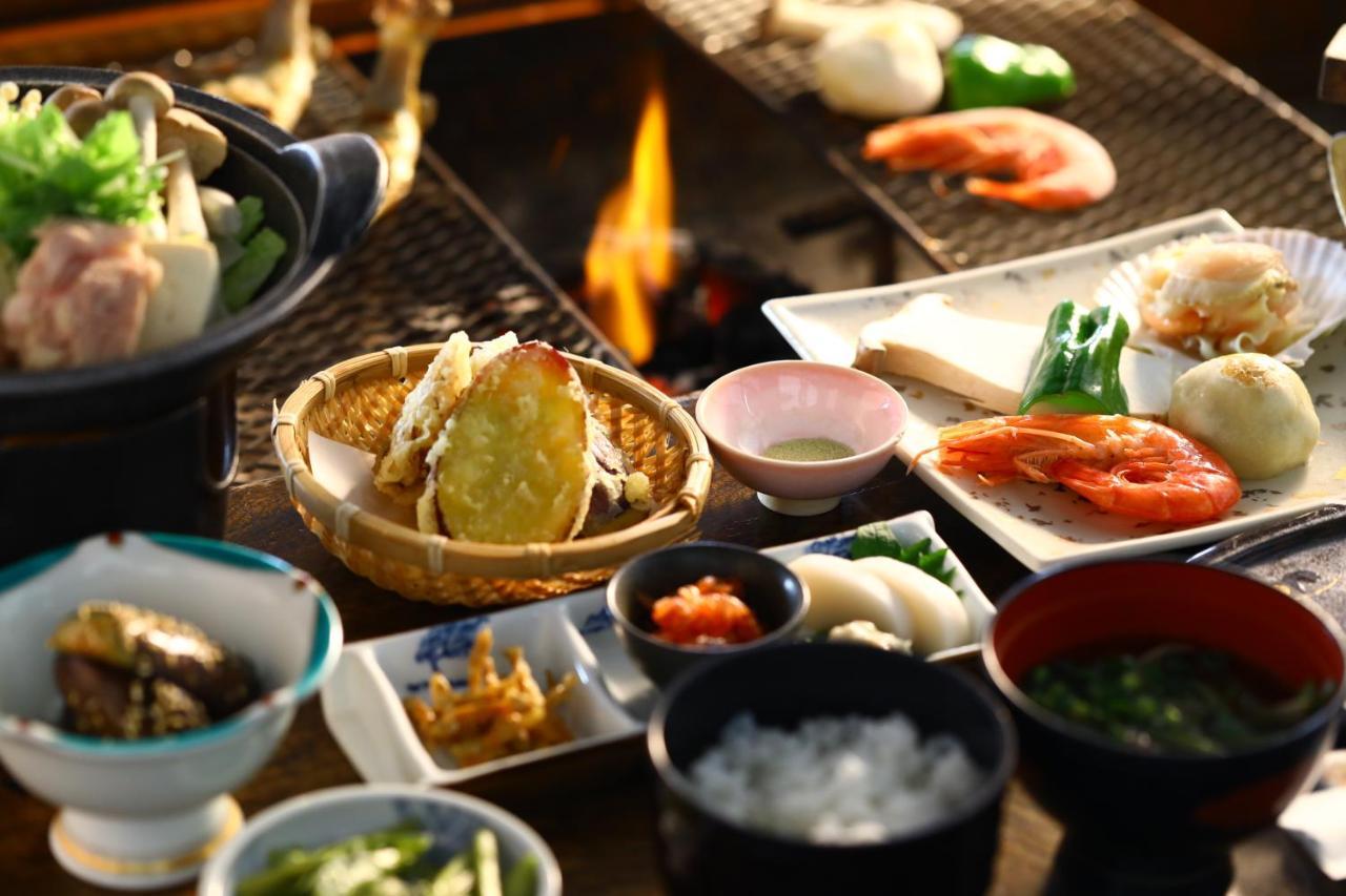 Tateshina Park Hotel 茅野 外观 照片