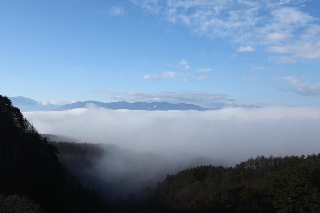 Tateshina Park Hotel 茅野 外观 照片