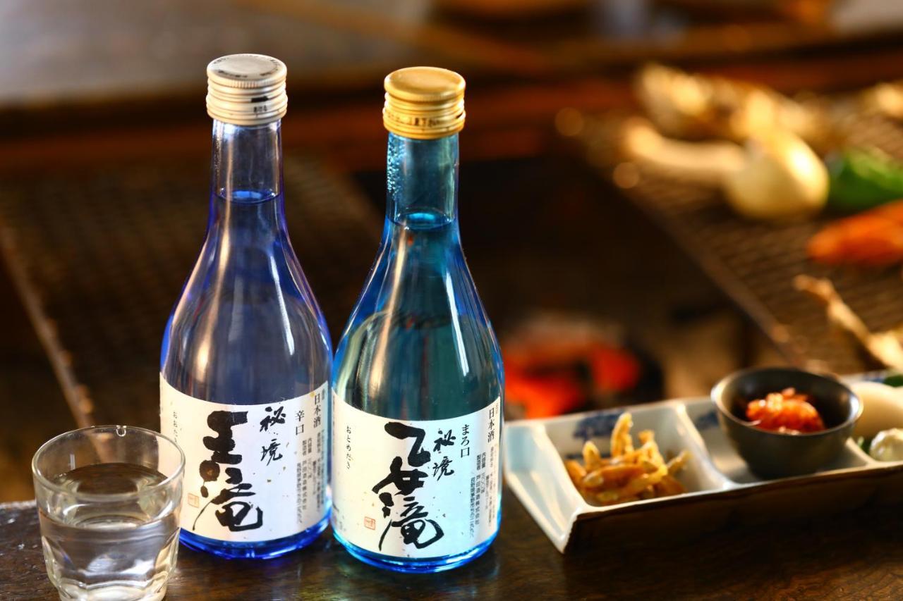 Tateshina Park Hotel 茅野 外观 照片