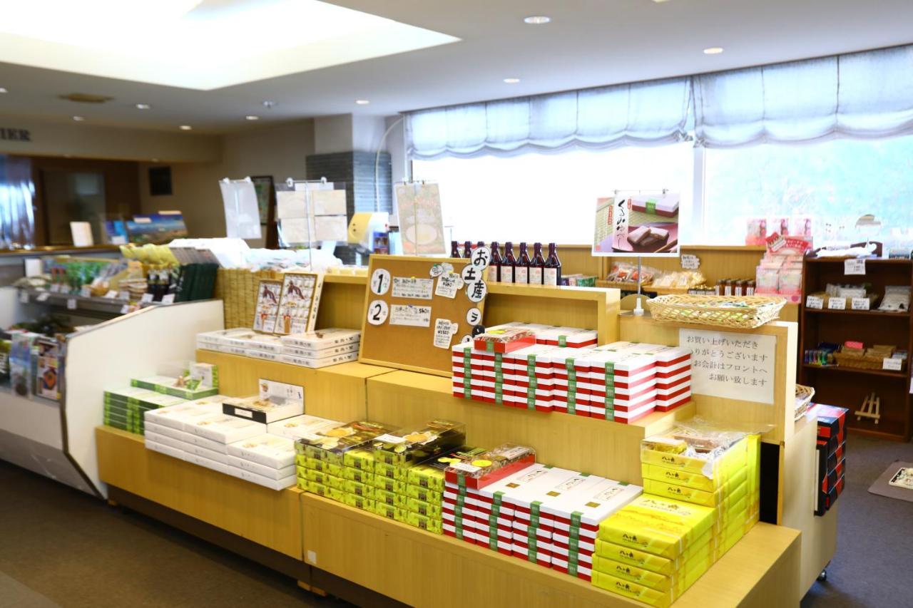Tateshina Park Hotel 茅野 外观 照片