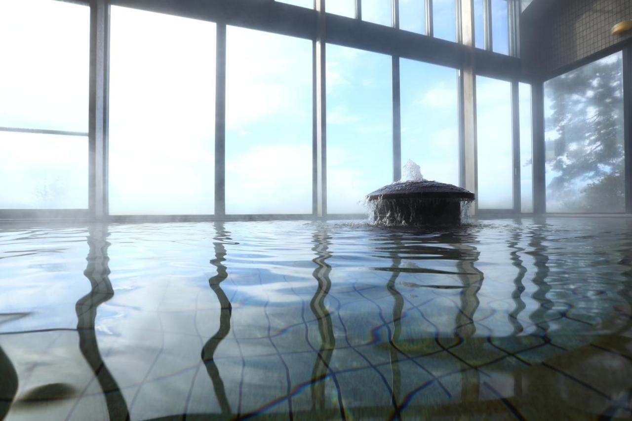 Tateshina Park Hotel 茅野 外观 照片