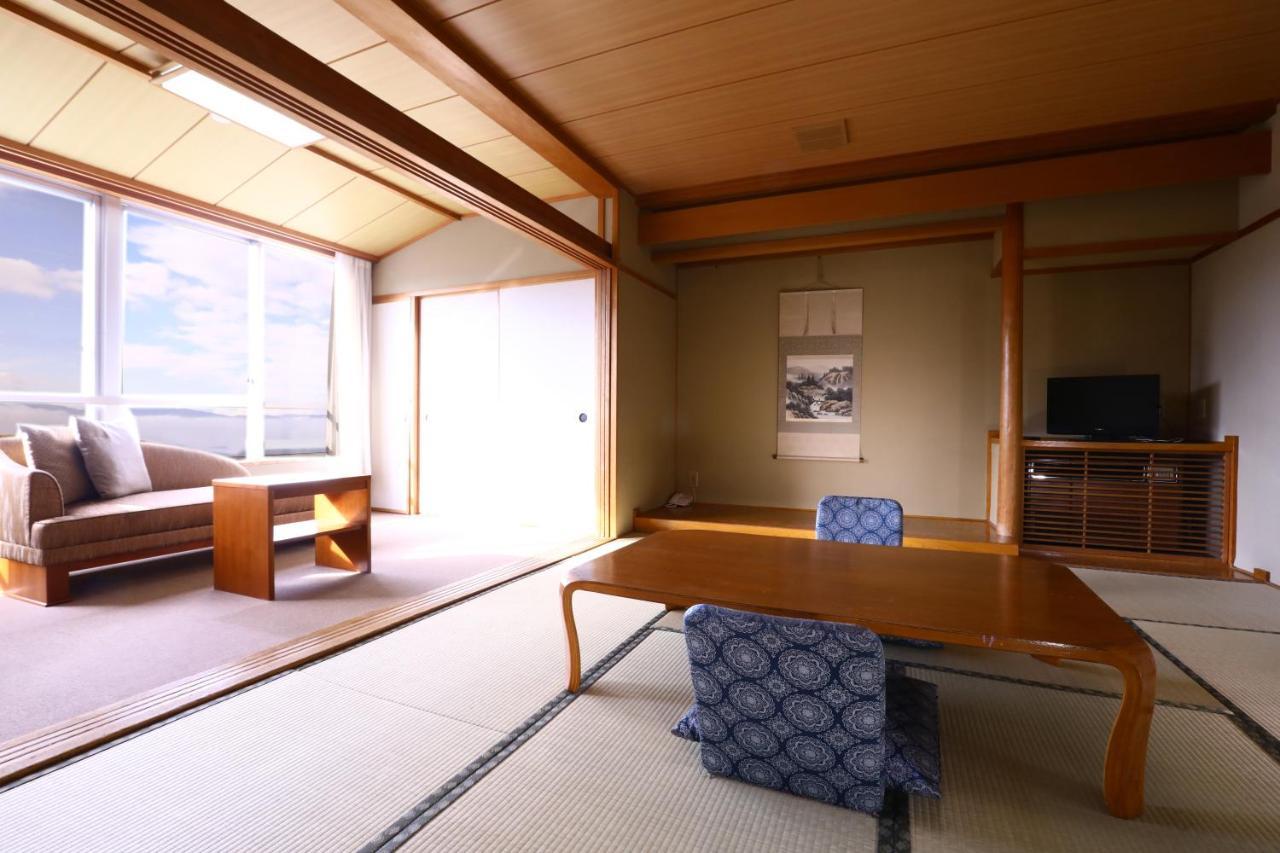 Tateshina Park Hotel 茅野 外观 照片