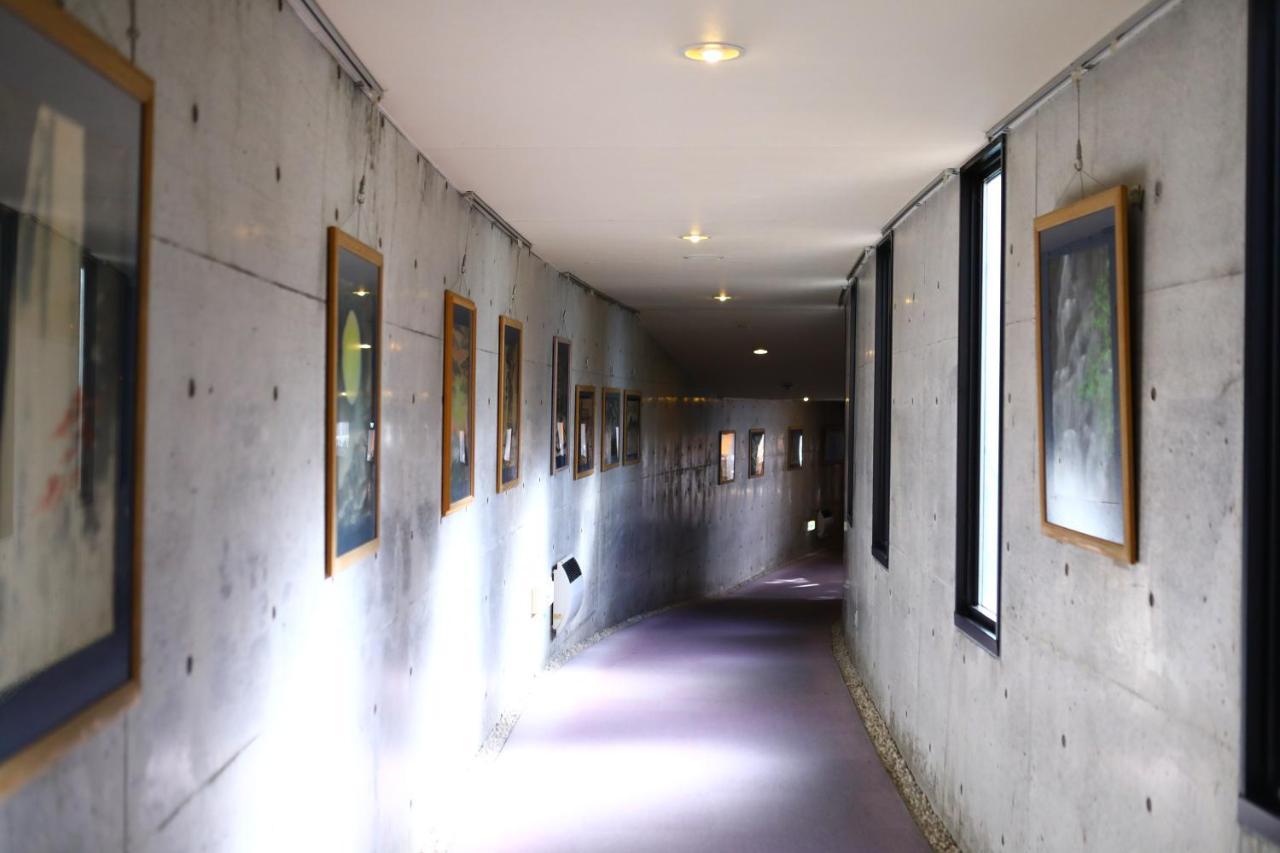 Tateshina Park Hotel 茅野 外观 照片
