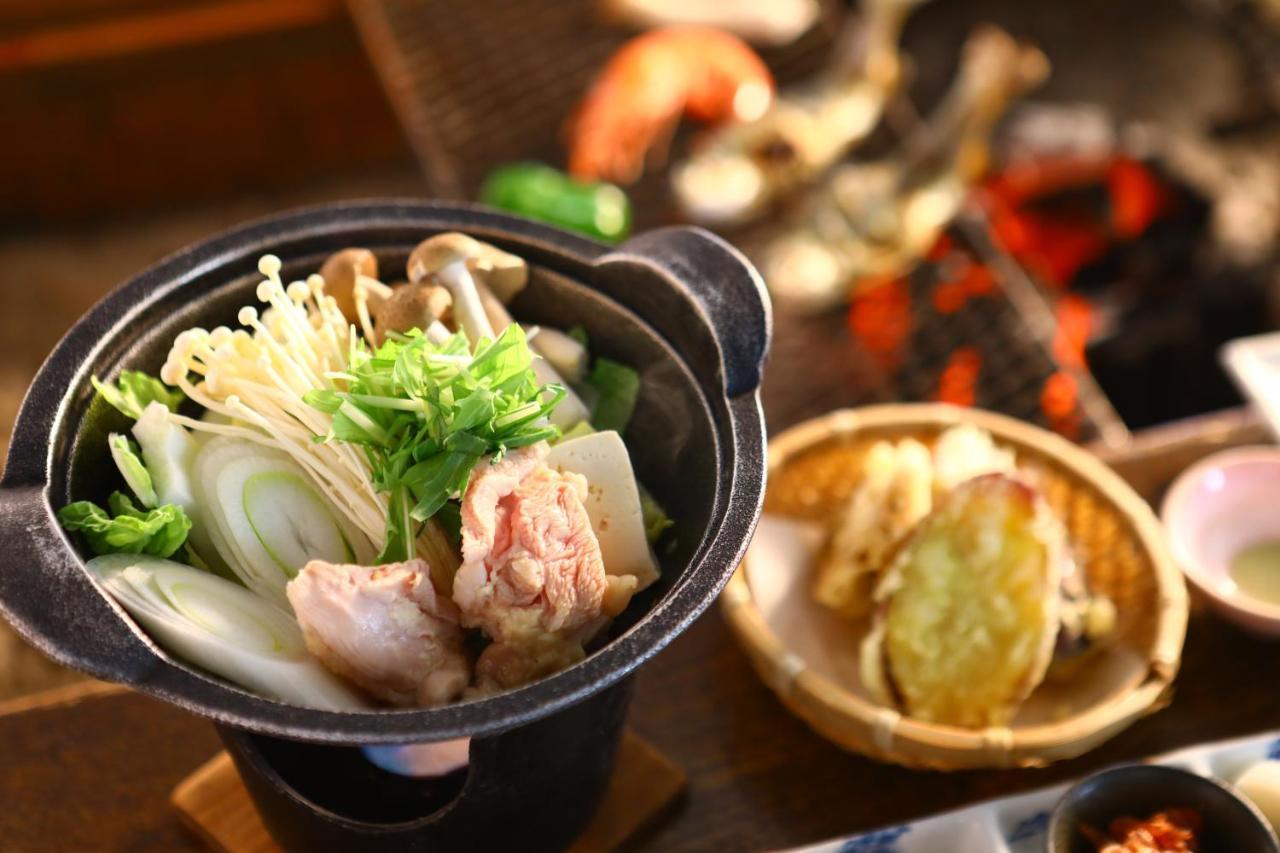 Tateshina Park Hotel 茅野 外观 照片