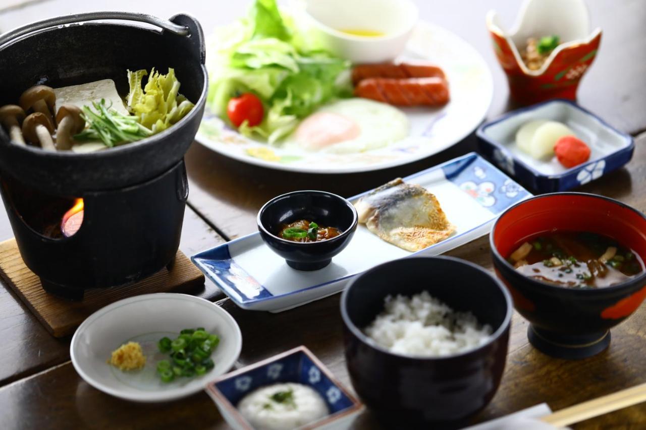 Tateshina Park Hotel 茅野 外观 照片