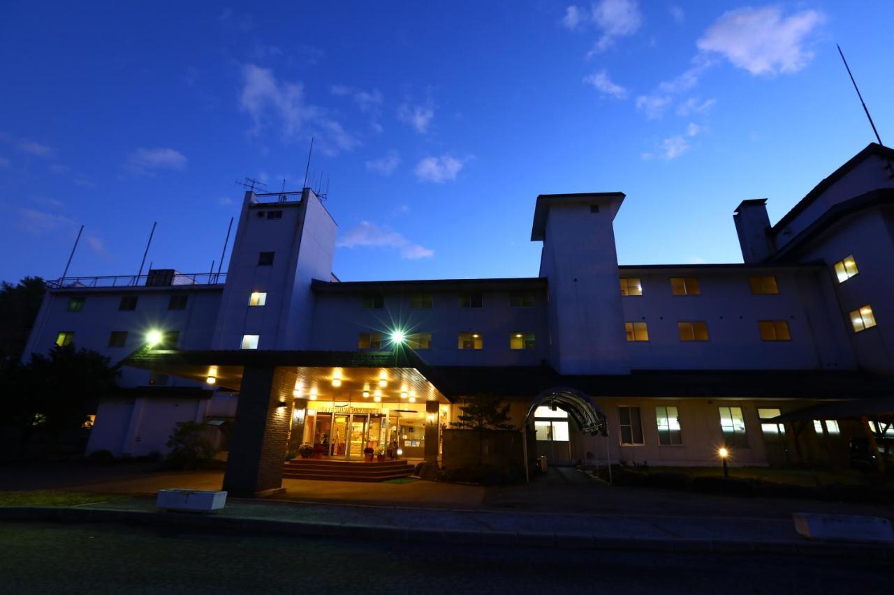 Tateshina Park Hotel 茅野 外观 照片