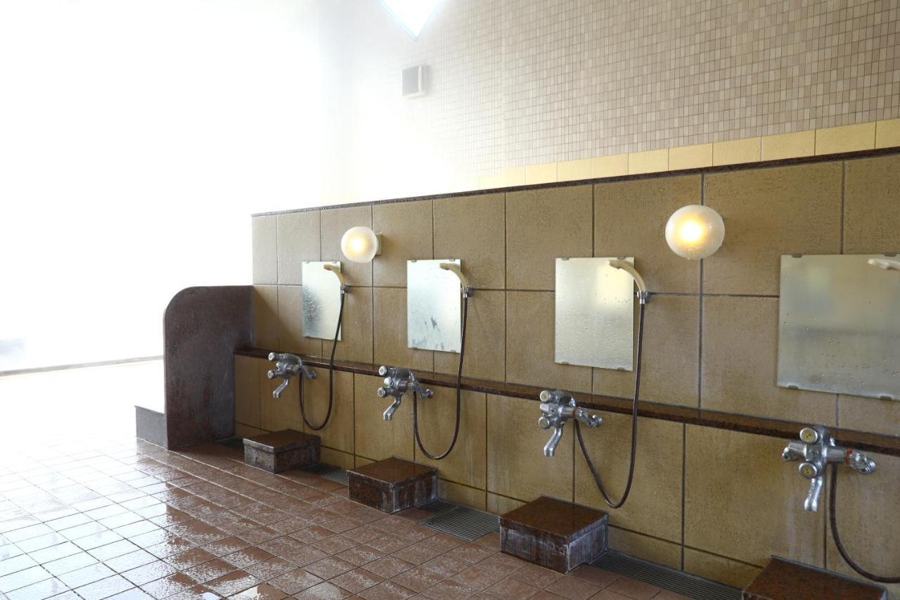 Tateshina Park Hotel 茅野 外观 照片
