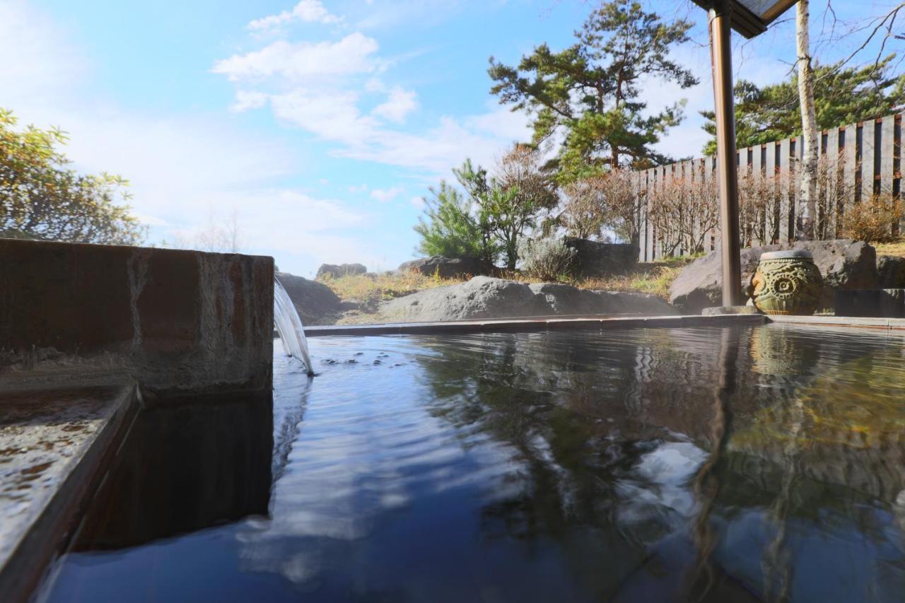 Tateshina Park Hotel 茅野 外观 照片