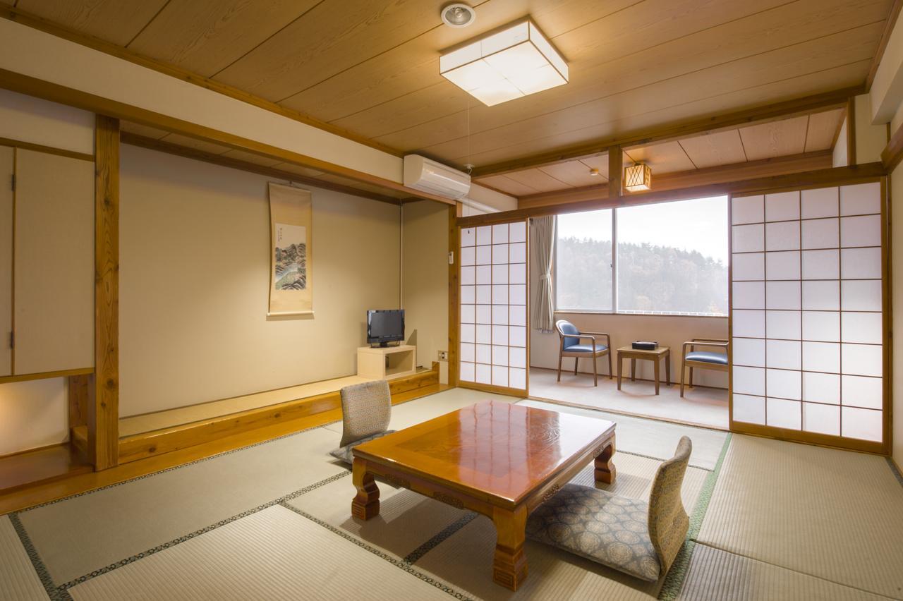 Tateshina Park Hotel 茅野 外观 照片