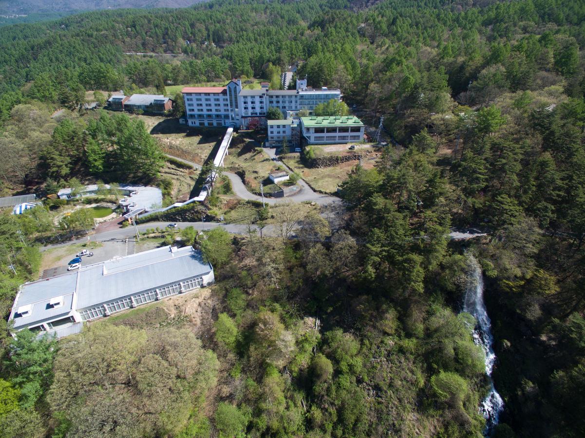 Tateshina Park Hotel 茅野 外观 照片