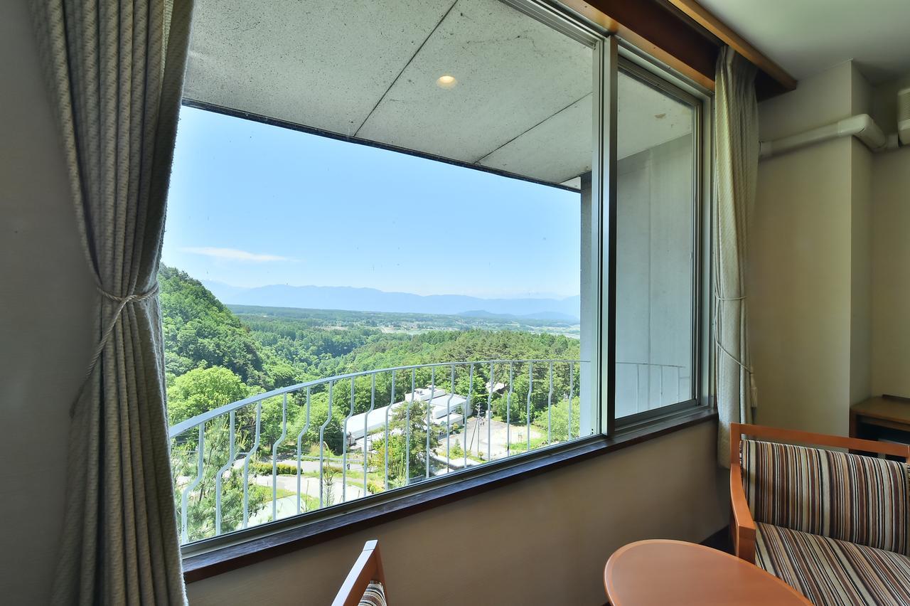 Tateshina Park Hotel 茅野 外观 照片