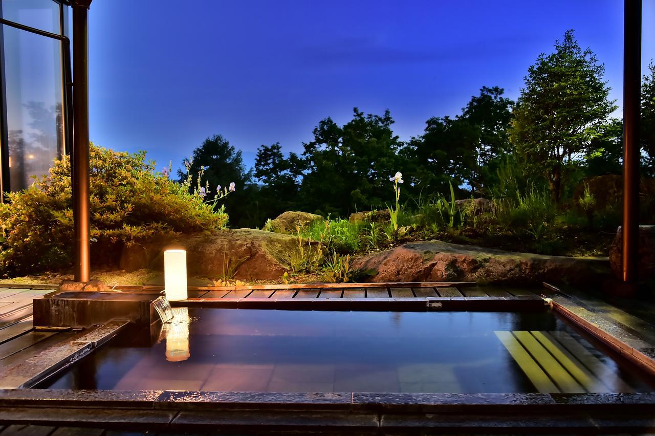 Tateshina Park Hotel 茅野 外观 照片