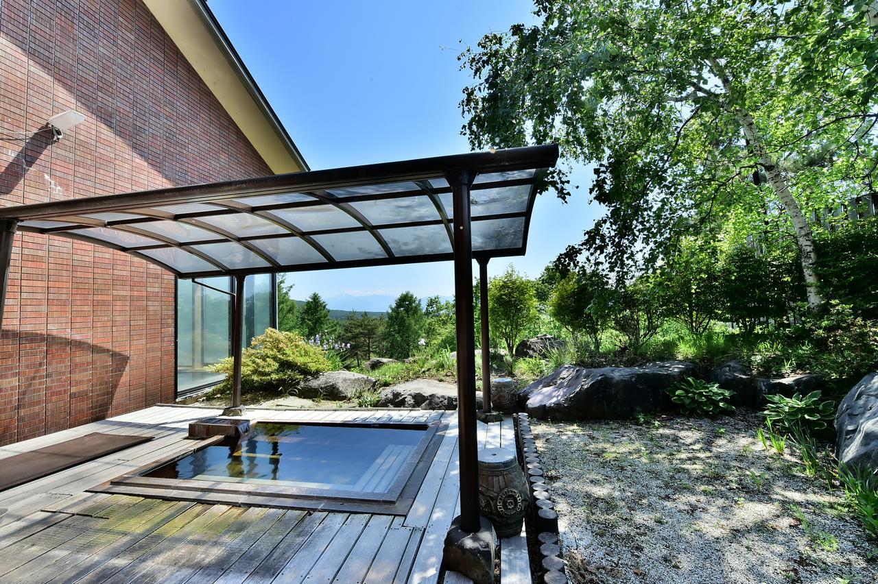 Tateshina Park Hotel 茅野 外观 照片