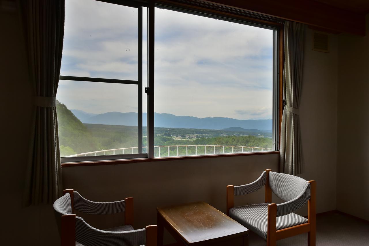 Tateshina Park Hotel 茅野 外观 照片