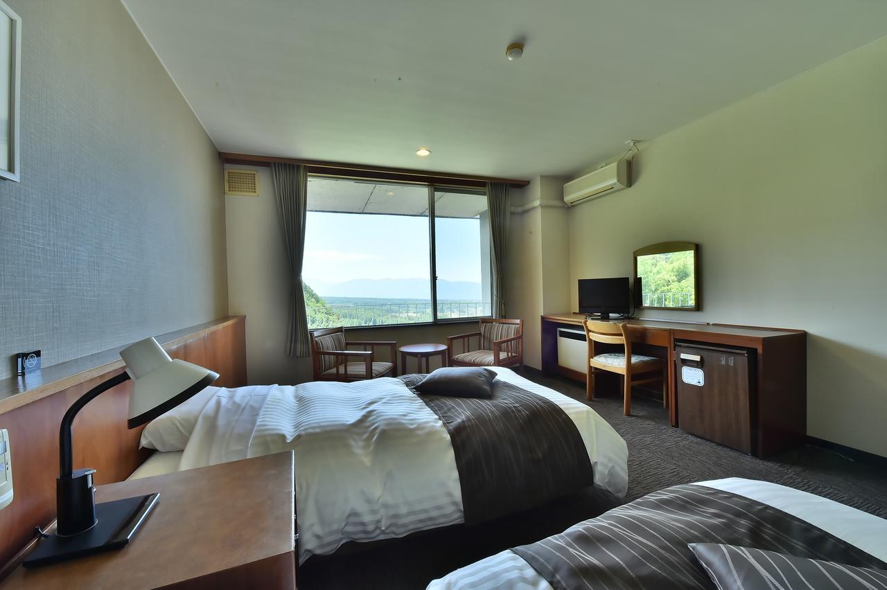 Tateshina Park Hotel 茅野 外观 照片
