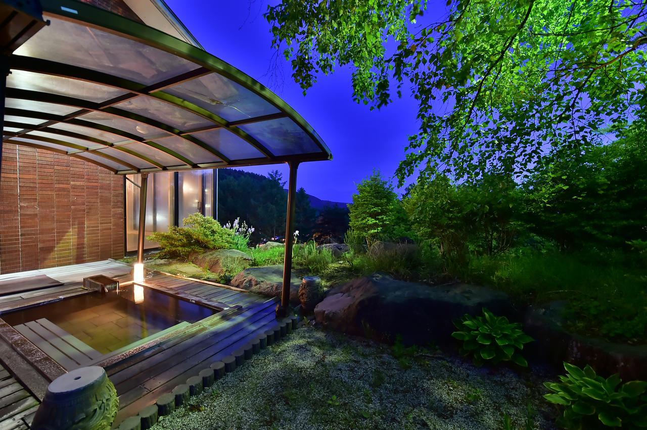 Tateshina Park Hotel 茅野 外观 照片