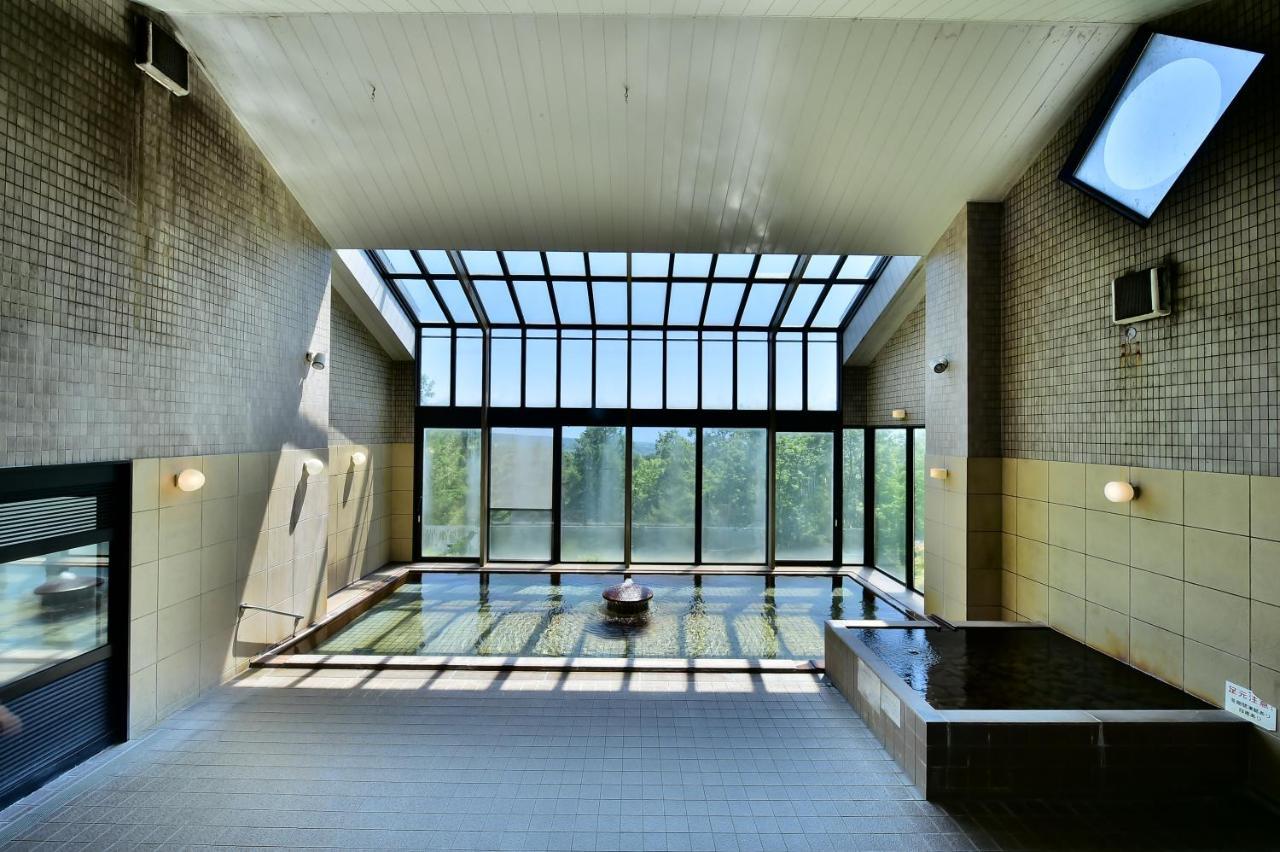 Tateshina Park Hotel 茅野 外观 照片