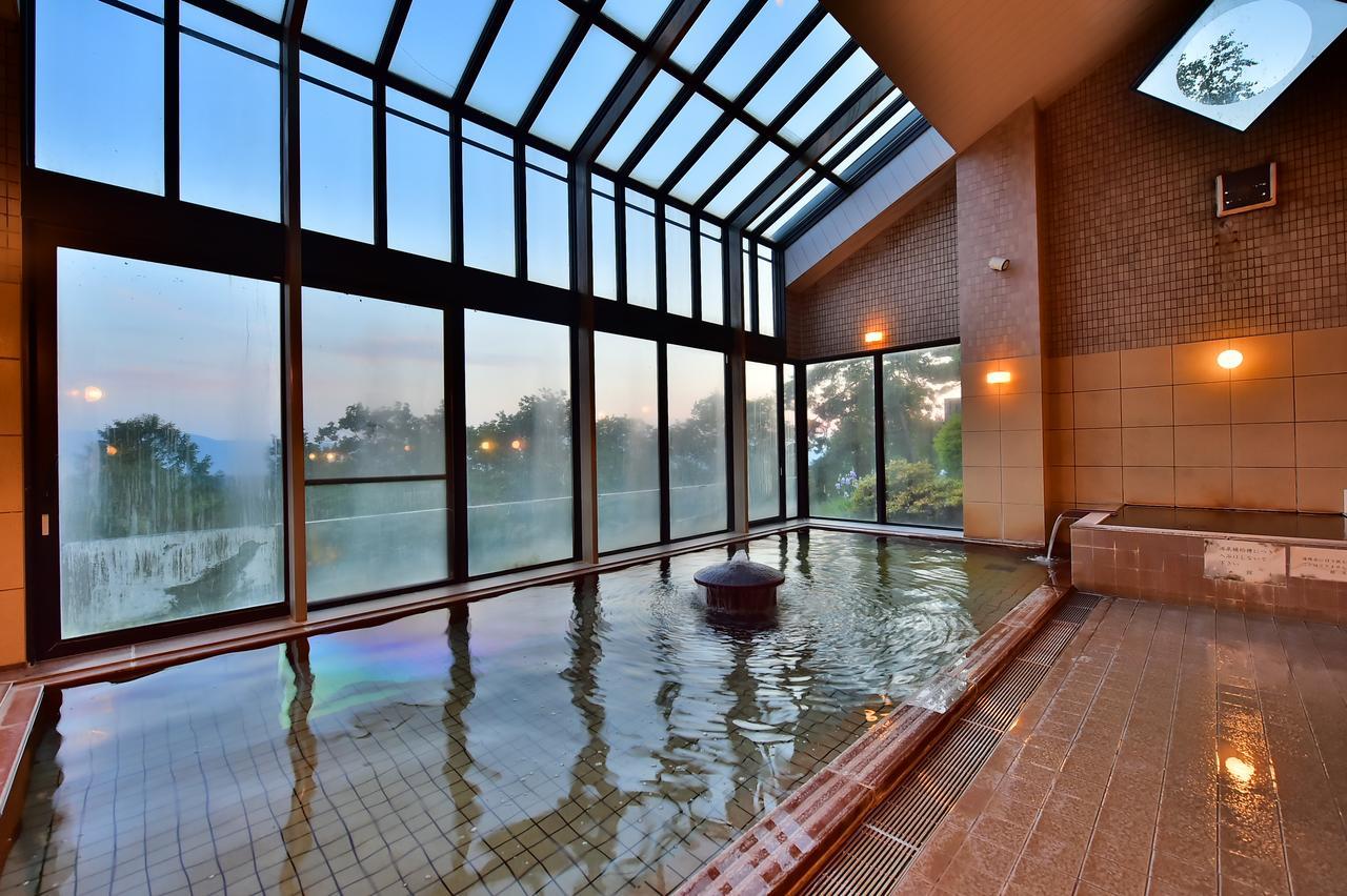 Tateshina Park Hotel 茅野 外观 照片