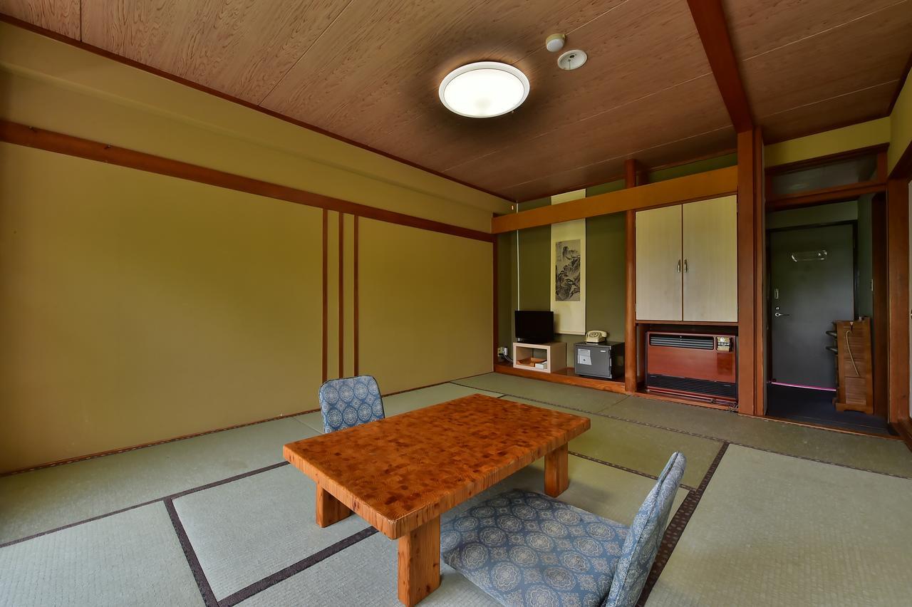 Tateshina Park Hotel 茅野 外观 照片