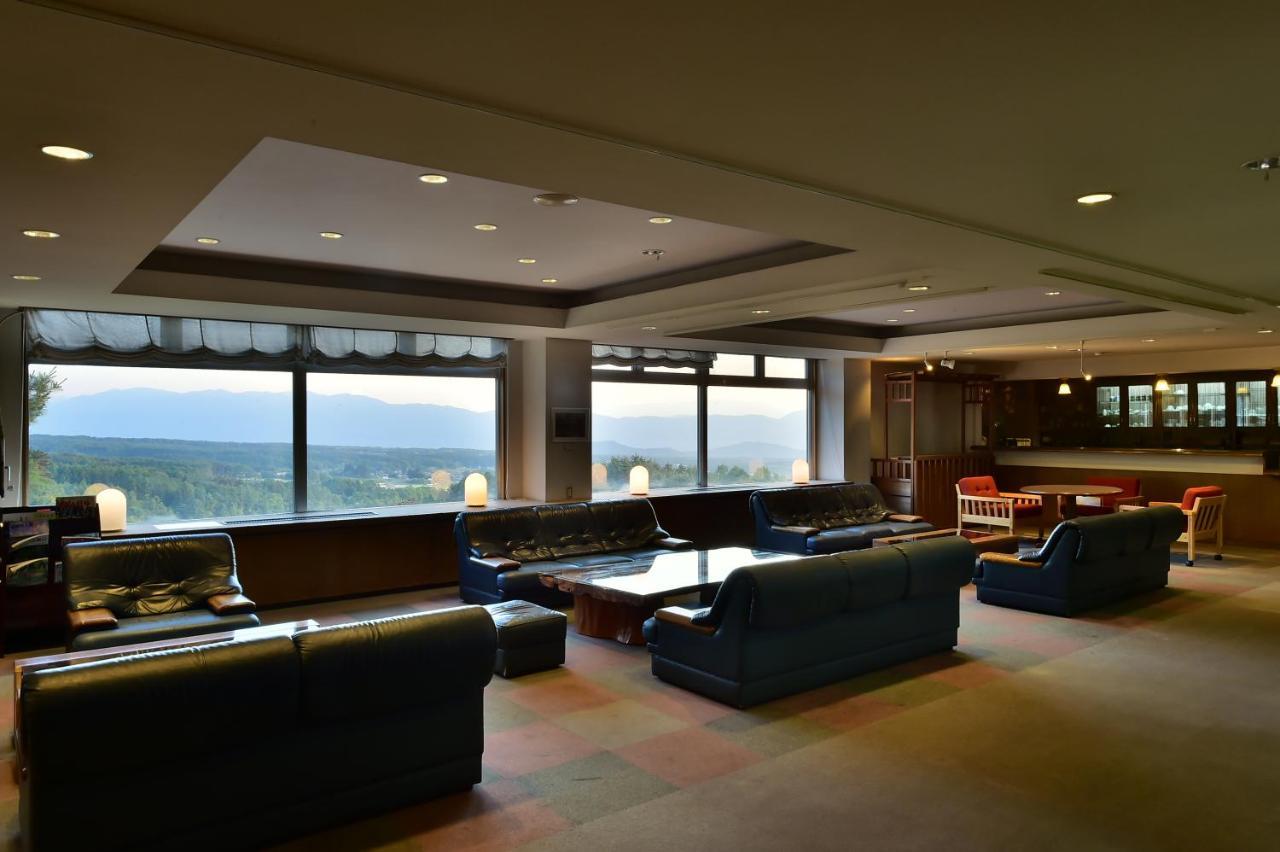 Tateshina Park Hotel 茅野 外观 照片