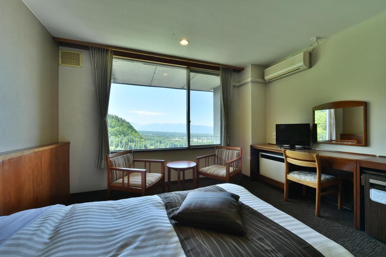 Tateshina Park Hotel 茅野 外观 照片