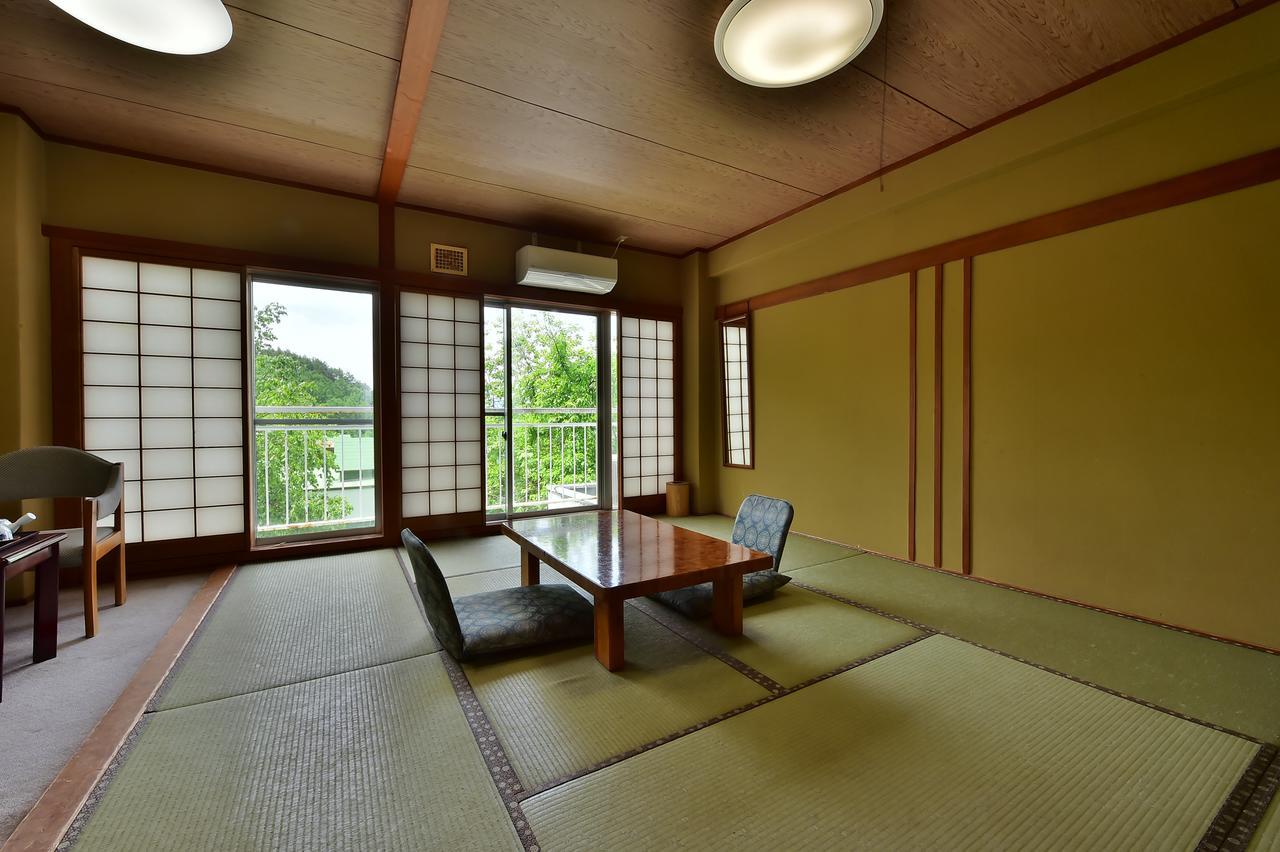 Tateshina Park Hotel 茅野 外观 照片