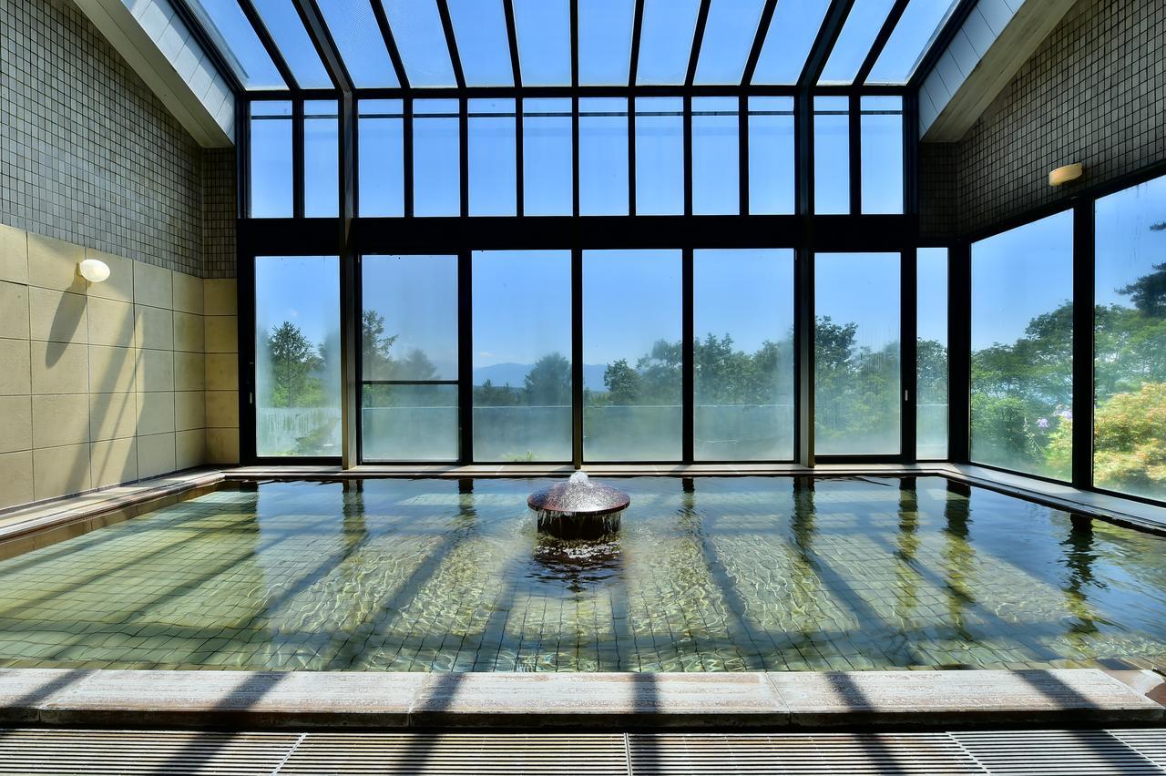 Tateshina Park Hotel 茅野 外观 照片