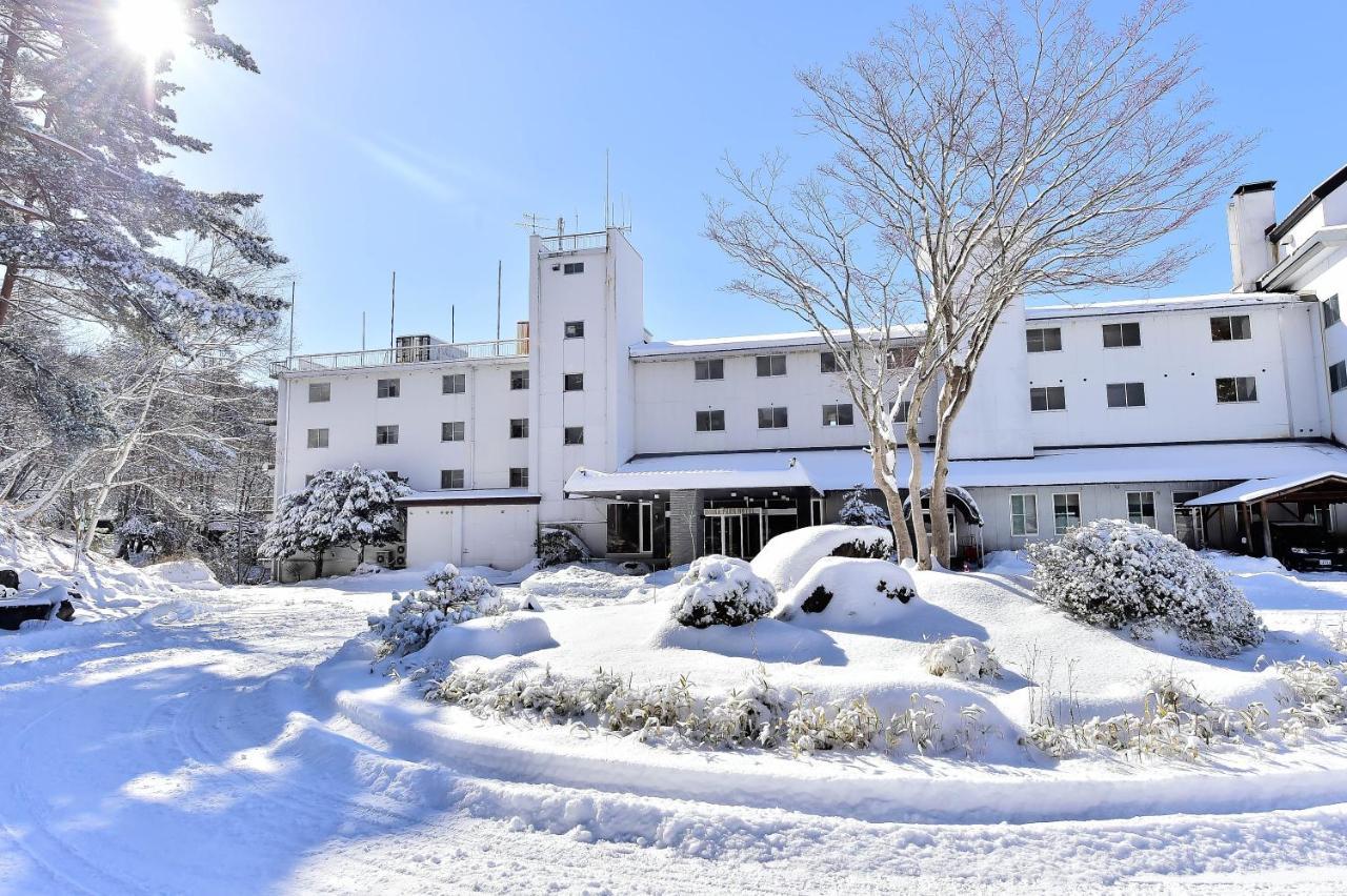 Tateshina Park Hotel 茅野 外观 照片